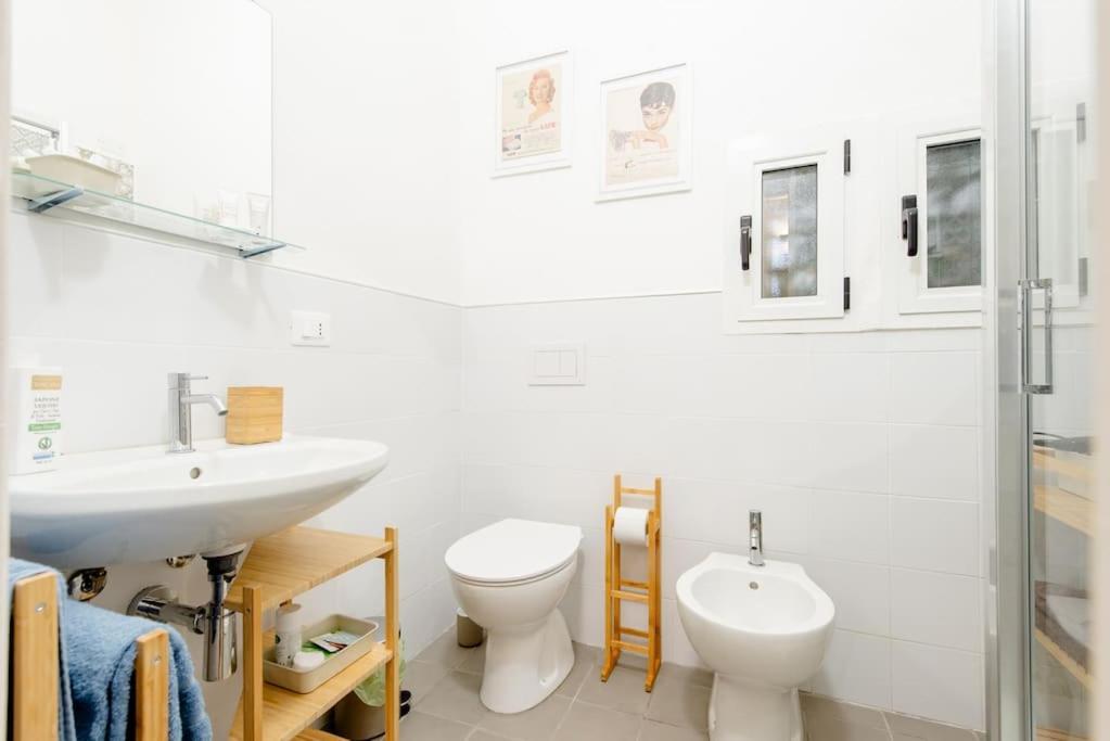Lungarno 7 Pisa Apartman Kültér fotó